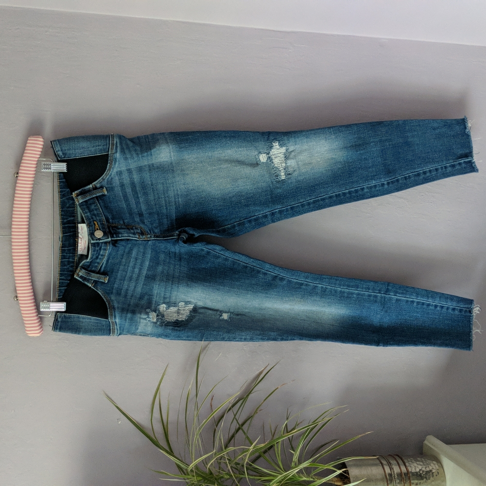 Isabel Maternity Jeggings size 4